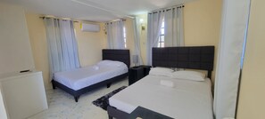 Apartment, Ocean View | Blackout curtains, iron/ironing board, free WiFi