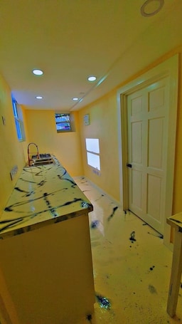 Standard Apartment | Private kitchen. Ocean View Suites
