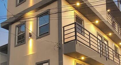 Apartment building