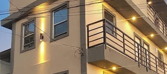 Apartment building