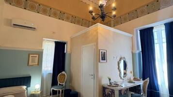Blackout drapes, iron/ironing board, free WiFi