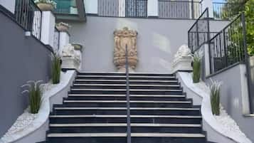 Detalle exterior
