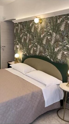 Blackout drapes, iron/ironing board, free WiFi