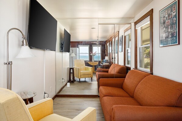 スマートテレビ