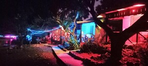 Phòng tập thể, 1 phòng ngủ, hút thuốc, ban công | Ngoại thất