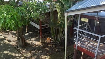 宿舍, 1 间卧室, 吸烟房, 阳台 | 花园