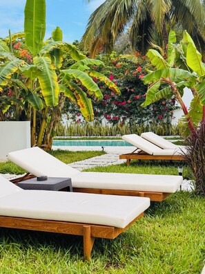 Exterior - Luxury Lions Villas Zanzibar - with Private Cook&Infinity Pools (Kiwengwa)