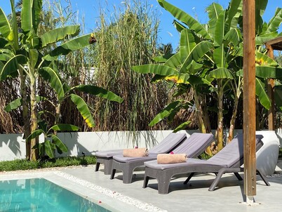 Luxury Lions Villas Zanzibar - with Private Cook&Infinity Pools