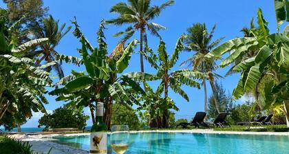 Luxury Lions Villas Zanzibar - with Private Cook&Infinity Pools