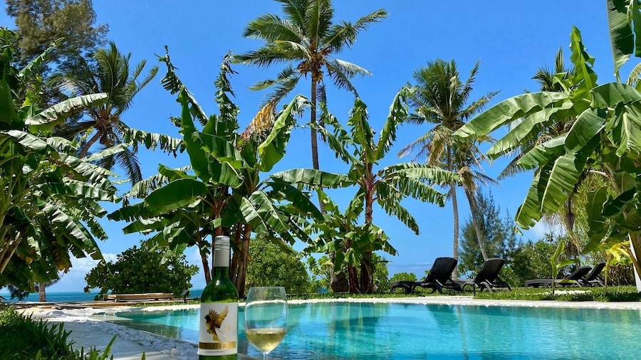 Luxury Lions Villas Zanzibar - with Private Cook&Infinity Pools