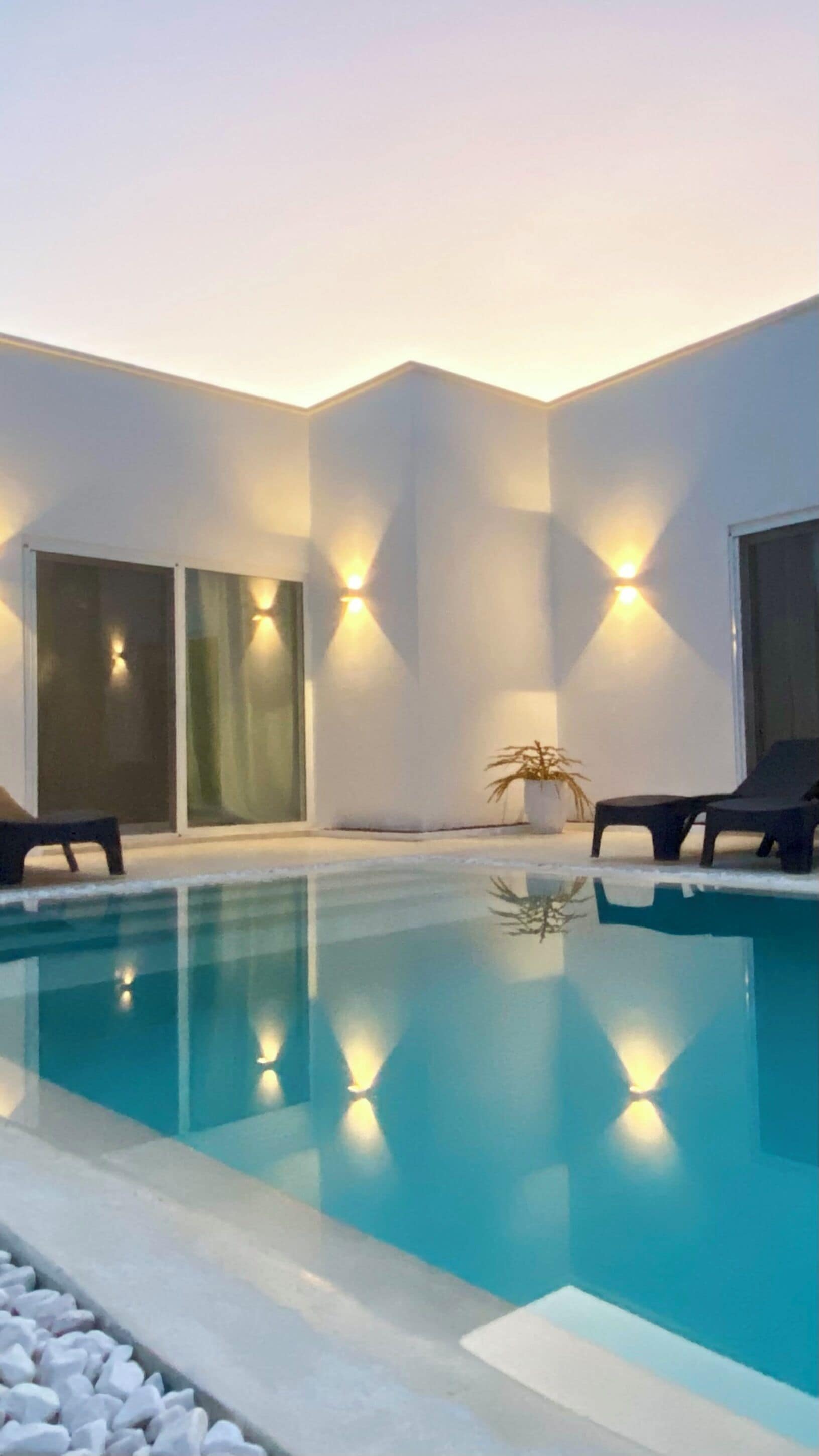 Luxury Villa, Patio, Garden View | Terrace/patio