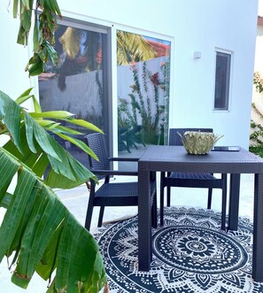 Luxury Villa, Patio, Sea View | In-room safe, individually decorated, individually furnished