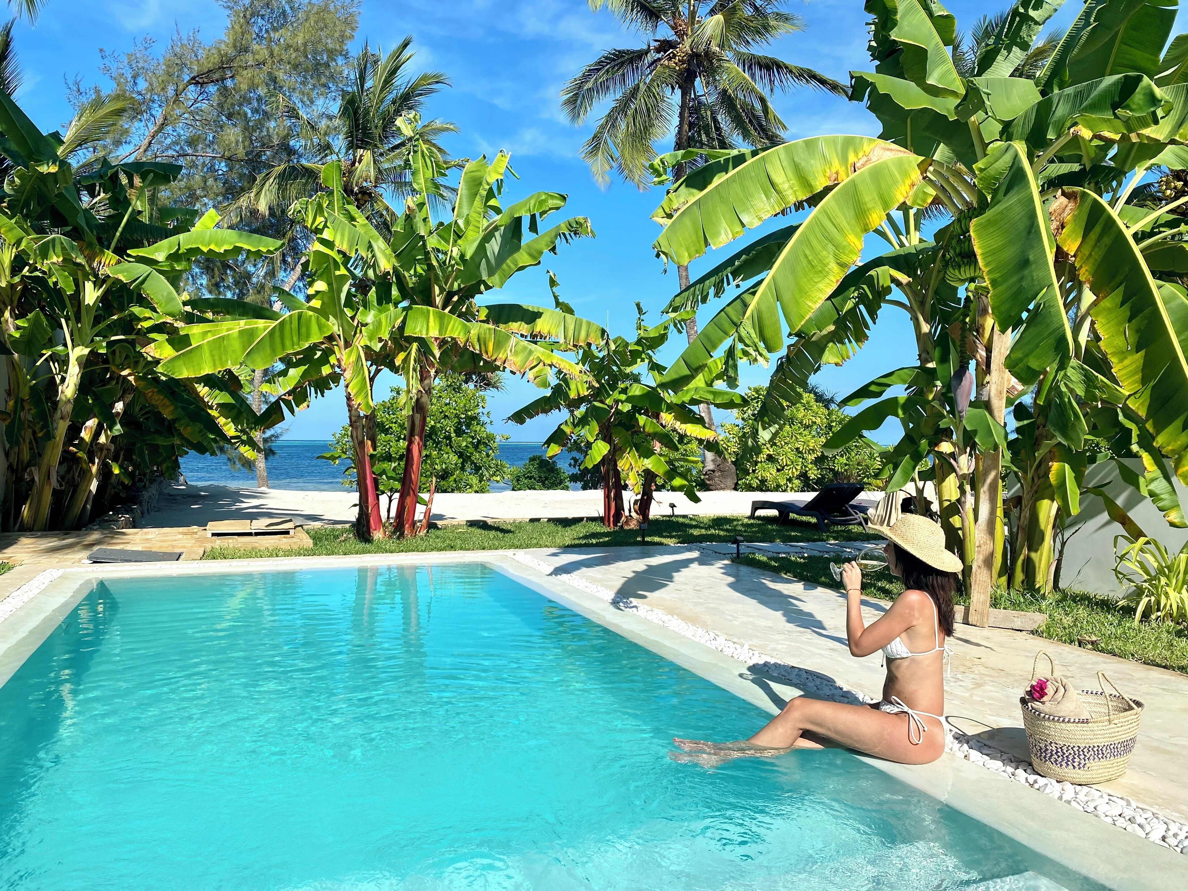 Luxury Villa, Patio, Sea View | In-room safe, individually decorated, individually furnished