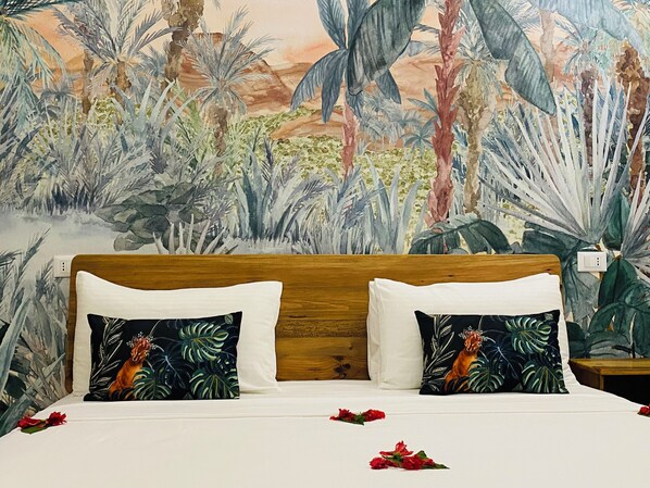 In-room safe, individually decorated, individually furnished
