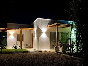 Luxury Villa, Patio, Garden View | In-room safe, individually decorated, individually furnished