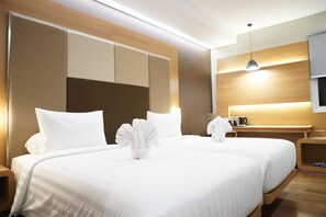 Executive Twin Room, Balcony