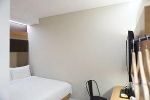 Superior Double Room, No Windows | Desk, free WiFi