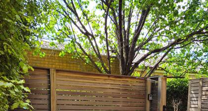 Quiet, peaceful northcote 1 bedroom unit