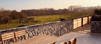 Moulin Brune - Nature getaway - SPA - Breakfast