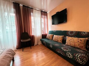Family Apartment | Living area