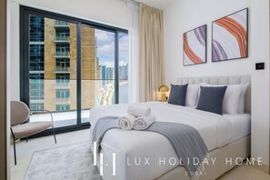 Apartment, Balcony, Canal View