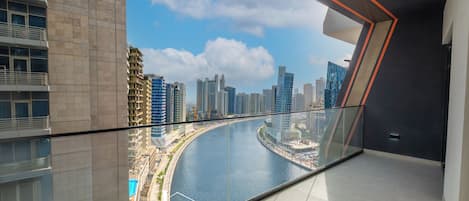 Apartment, Balcony, Canal View | Balcony