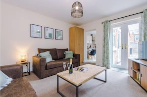 Apartment | Living area