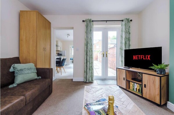 Apartment | Living area