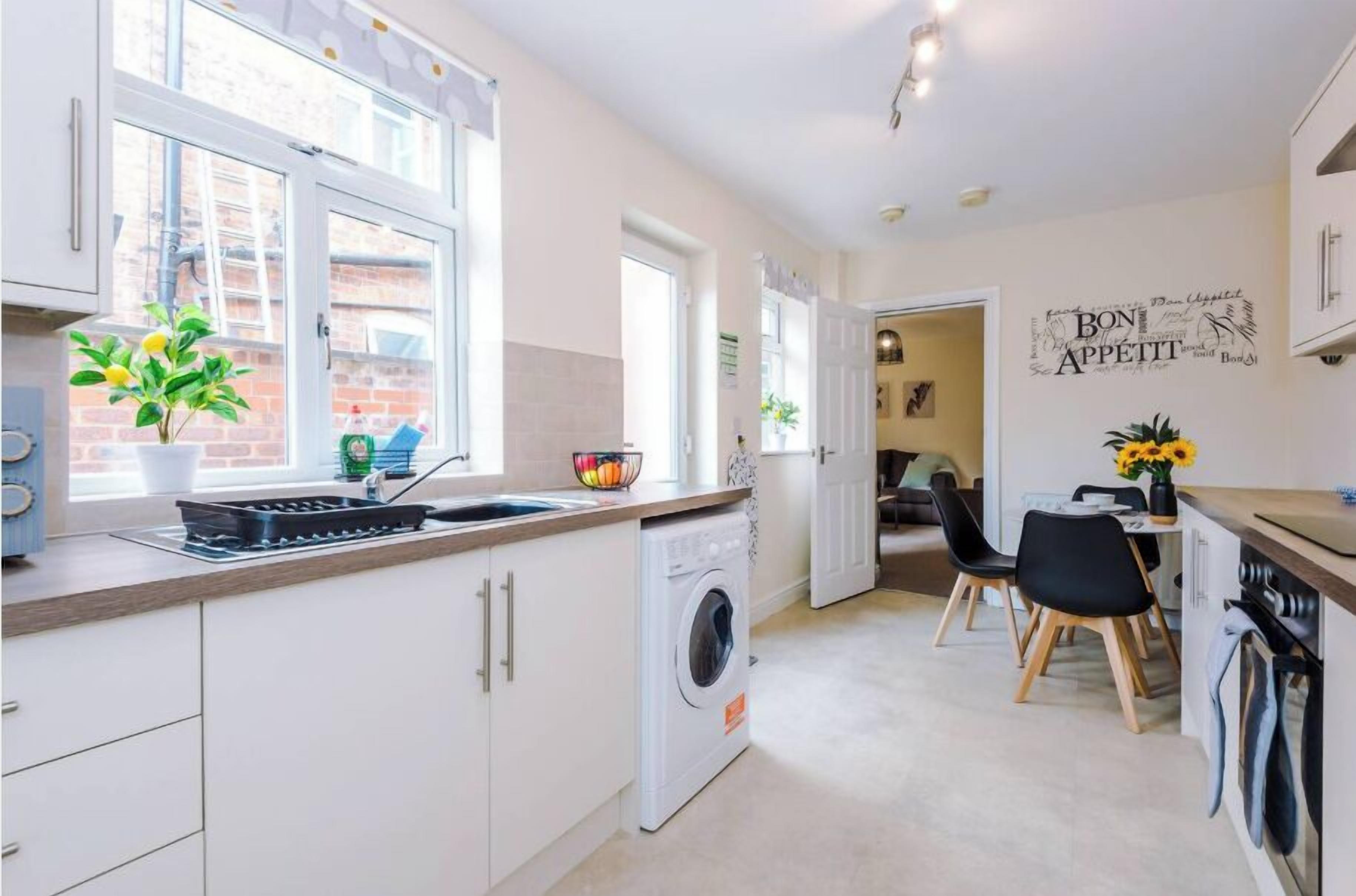 Apartment | Private kitchen