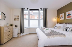 Apartment | Iron/ironing board, free WiFi