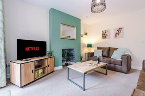 Apartment | Living area
