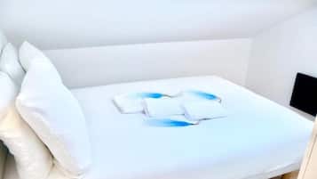 Wi-Fi, roupa de cama