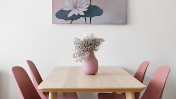 City apartman | Nappalirész