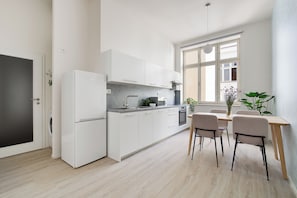 Appartement Deluxe | Cuisine privée