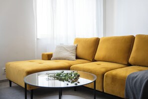 Superior Apartment | Living area