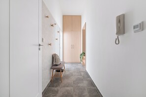 Deluxe Apartment | Ruang tamu