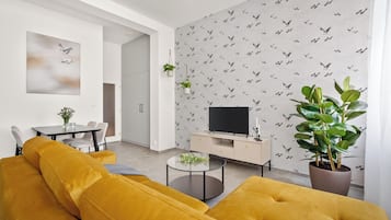 Departamento superior | Área de sala de estar