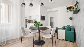 Comfort Apartment | Living area