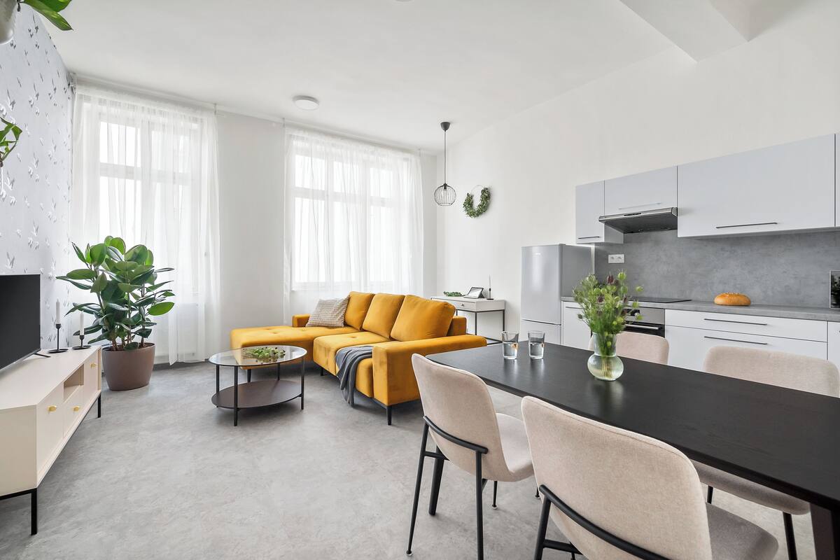Superior Apartment | Living area