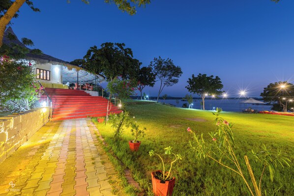 Front of property - Kutch Safari Resort (Bhuj)