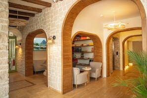 Detalle interior