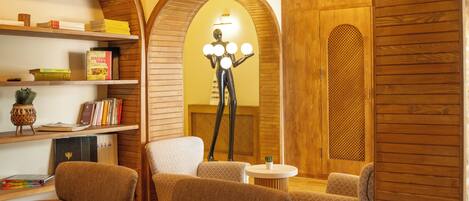 Detalle interior