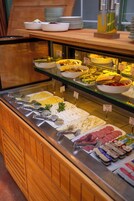 Desayuno buffet incluido los días de semana