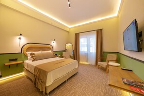 Chambre Double Deluxe, balcon