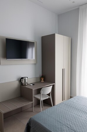 Double or Twin Room, Balcony
