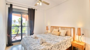 1 habitación, wifi gratis y ropa de cama