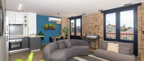 Téléviseur connecté