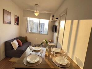 Interior - Stay 15 minutes from CGH Airport (Jardim Prudência São Paulo)