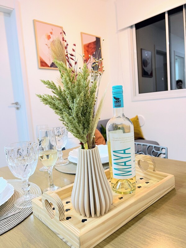 Alimentação e bebidas