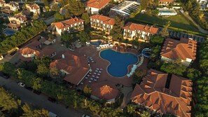 Exterior - Green Anatolia Club Hotel (Fethiye)